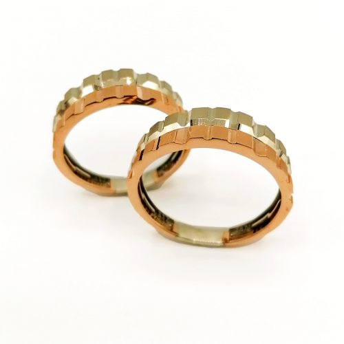 حلقه ازدواج طلا